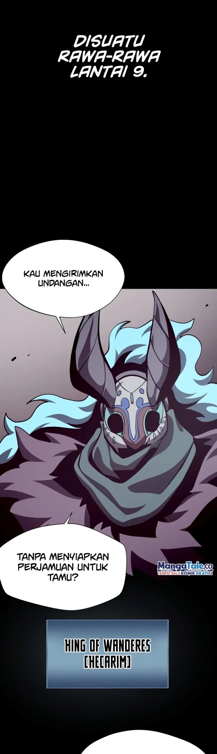 Dungeon Odyssey Chapter 65 Gambar 34