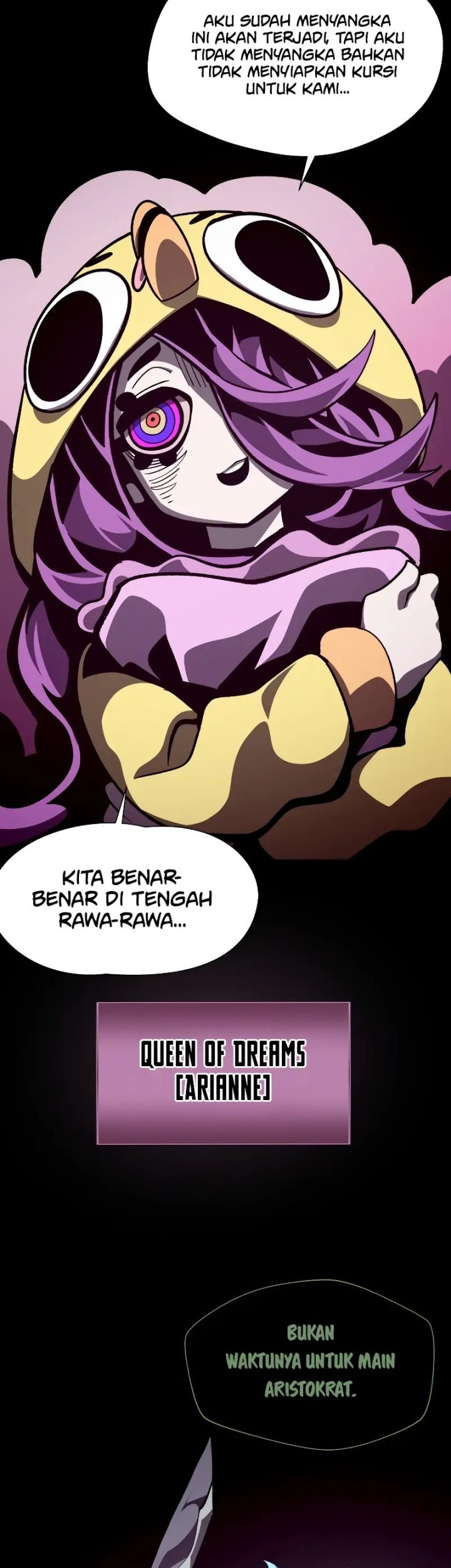 Dungeon Odyssey Chapter 65 Gambar 35