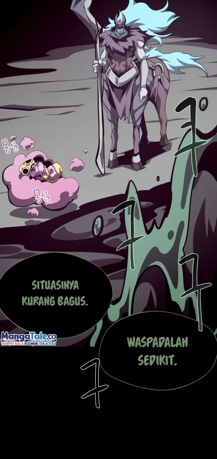 Dungeon Odyssey Chapter 65 Gambar 36