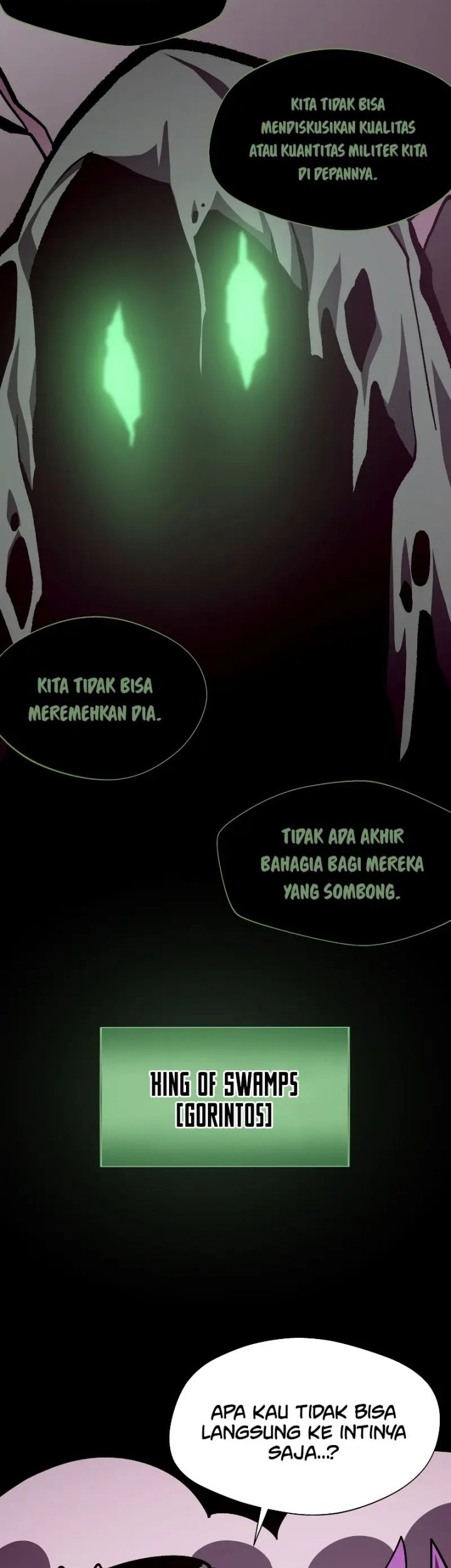 Dungeon Odyssey Chapter 65 Gambar 38