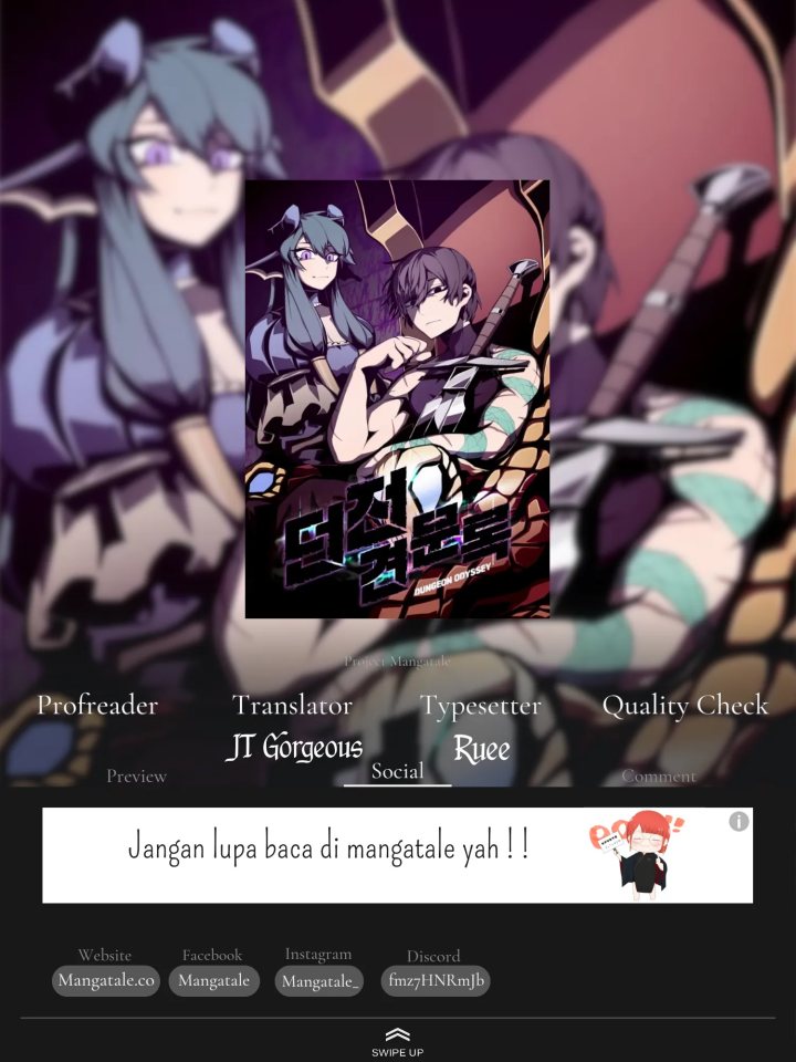 Baca Komik Dungeon Odyssey Chapter 64 Gambar 1