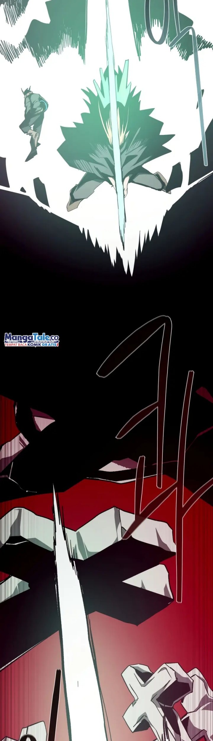 Dungeon Odyssey Chapter 64 Gambar 45