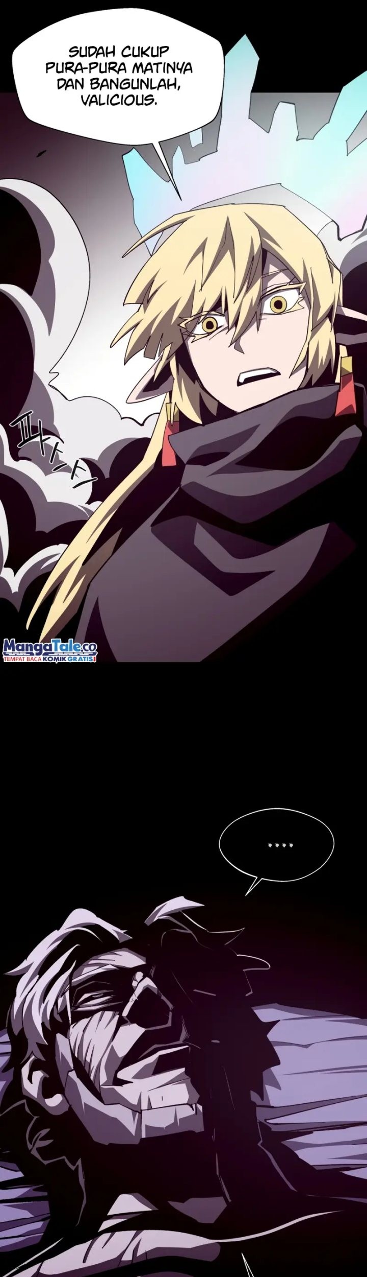 Dungeon Odyssey Chapter 64 Gambar 49