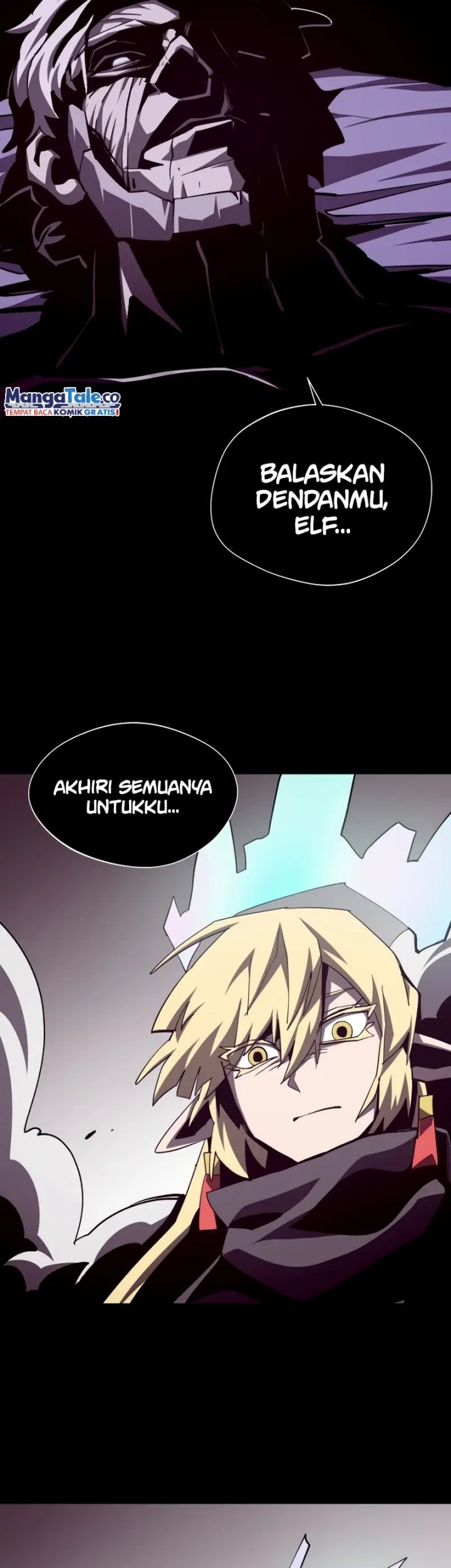 Dungeon Odyssey Chapter 64 Gambar 52