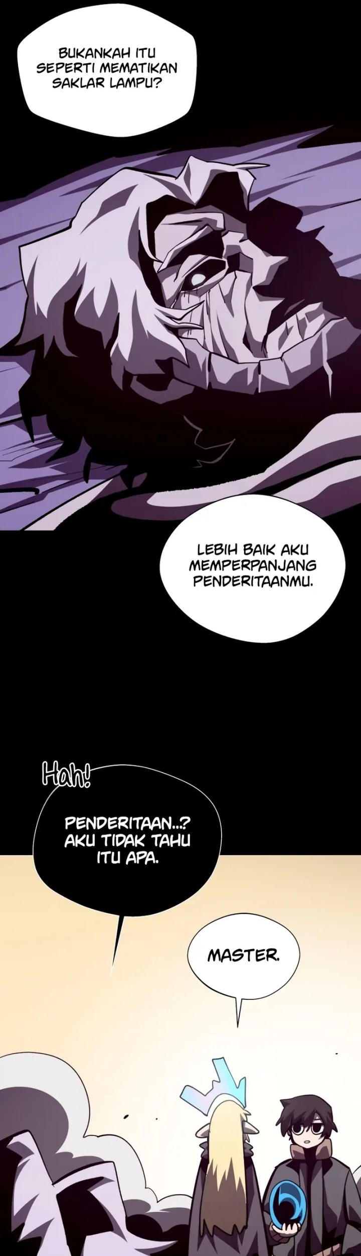 Dungeon Odyssey Chapter 64 Gambar 55
