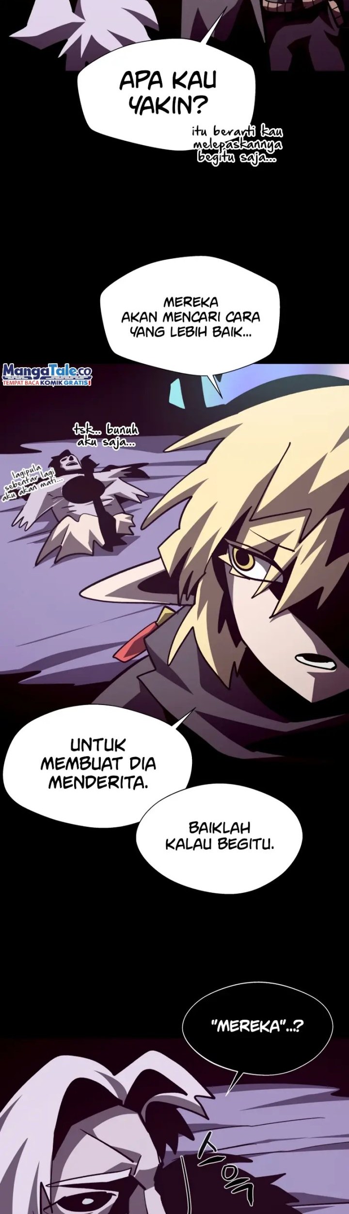 Dungeon Odyssey Chapter 64 Gambar 56