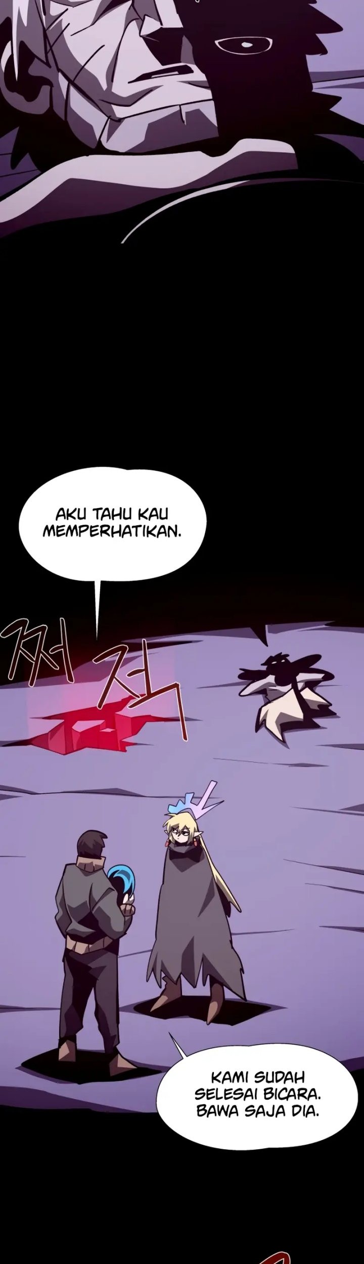 Dungeon Odyssey Chapter 64 Gambar 57
