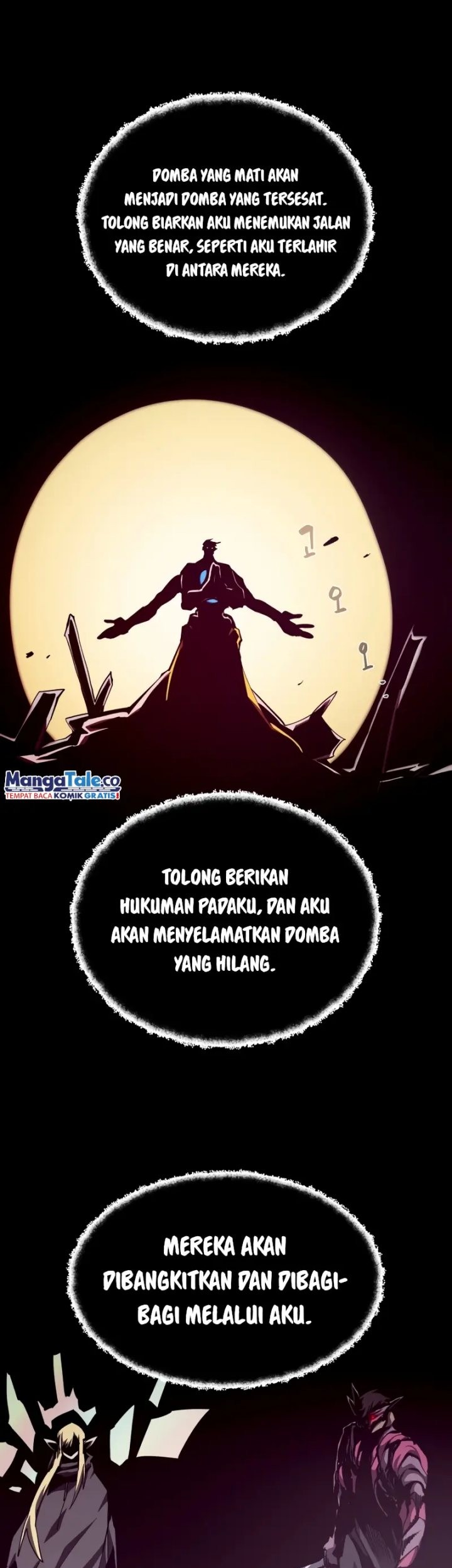 Baca  Dungeon Odyssey Chapter 64 Gambar 2