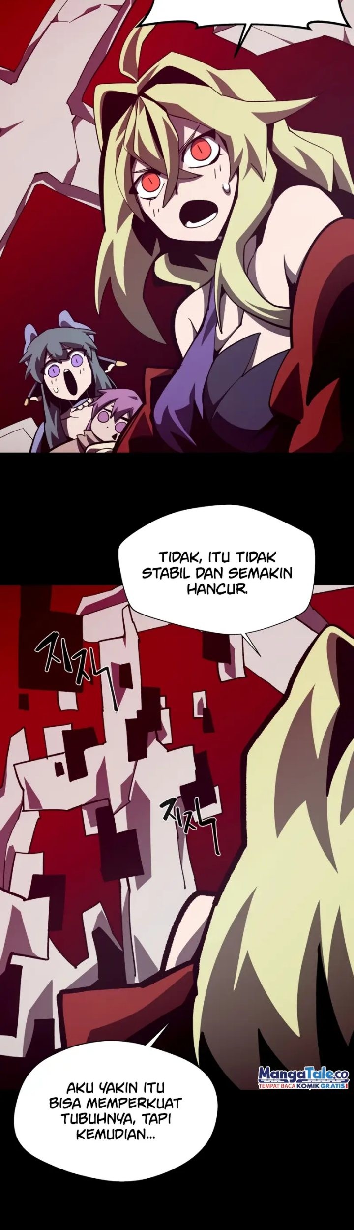 Dungeon Odyssey Chapter 64 Gambar 6