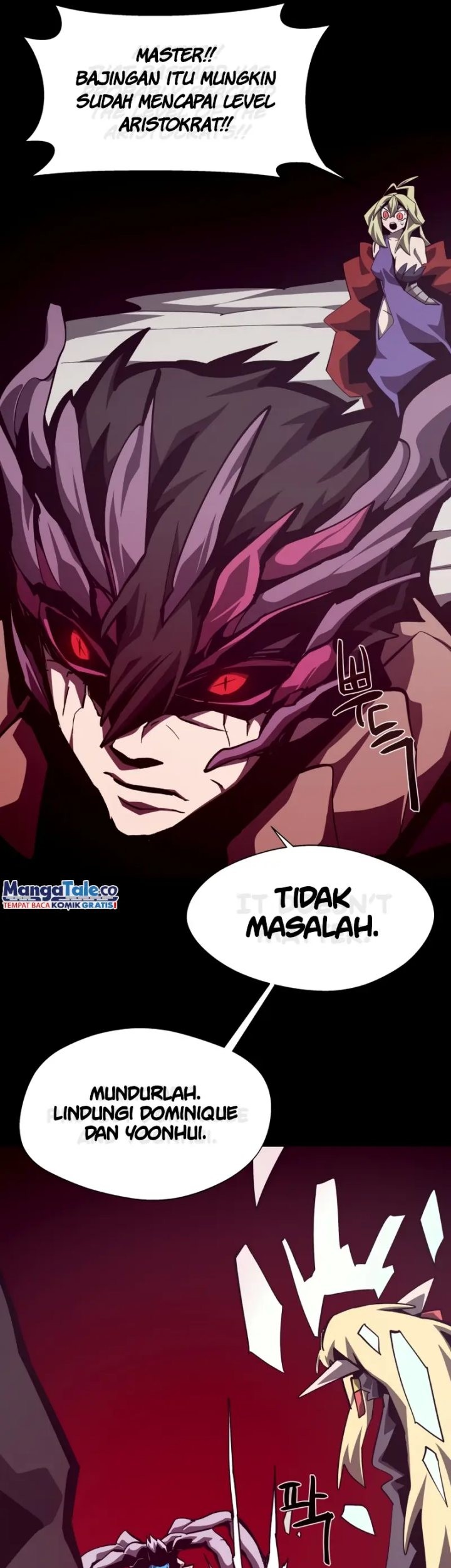 Dungeon Odyssey Chapter 64 Gambar 8