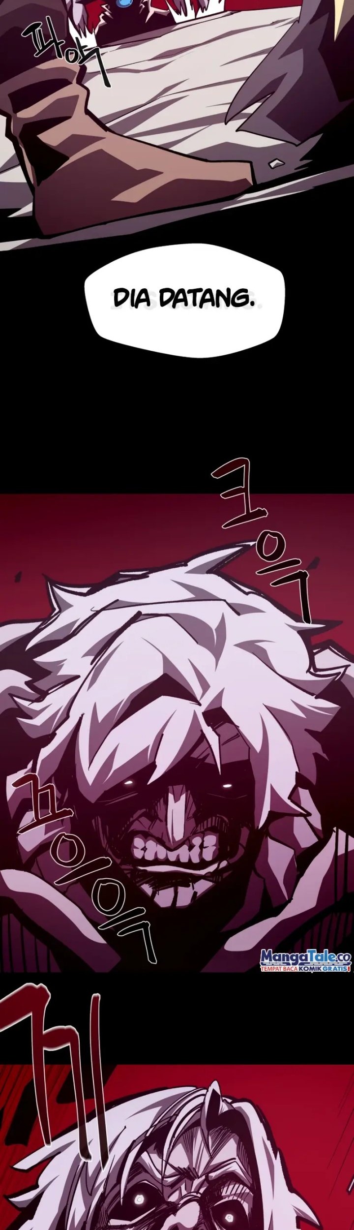 Dungeon Odyssey Chapter 64 Gambar 9
