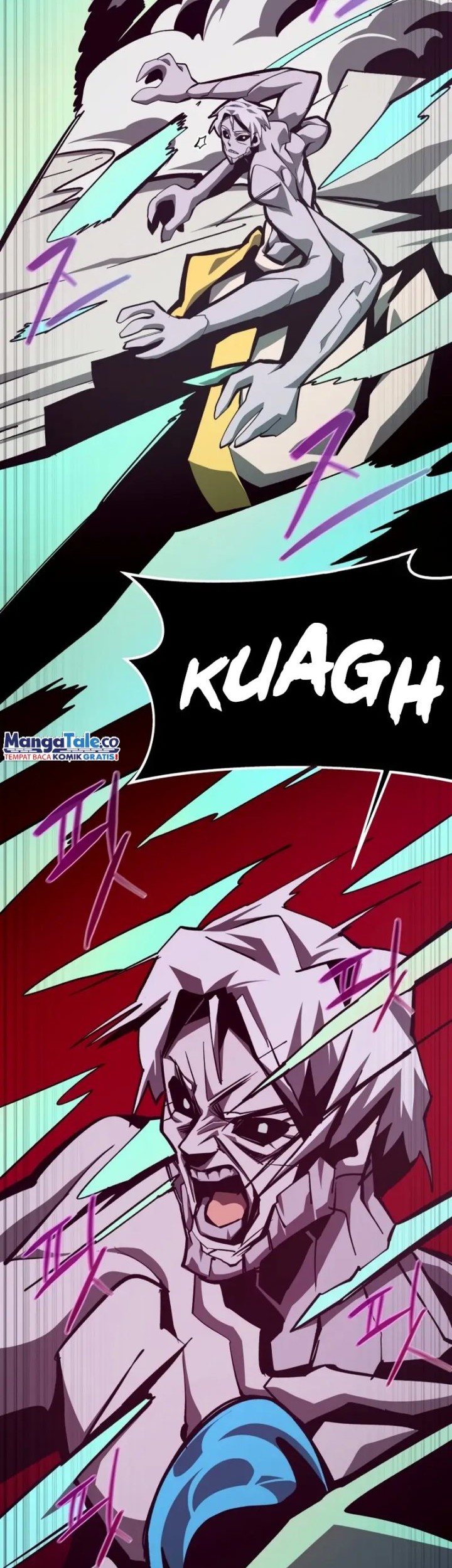 Dungeon Odyssey Chapter 64 Gambar 20