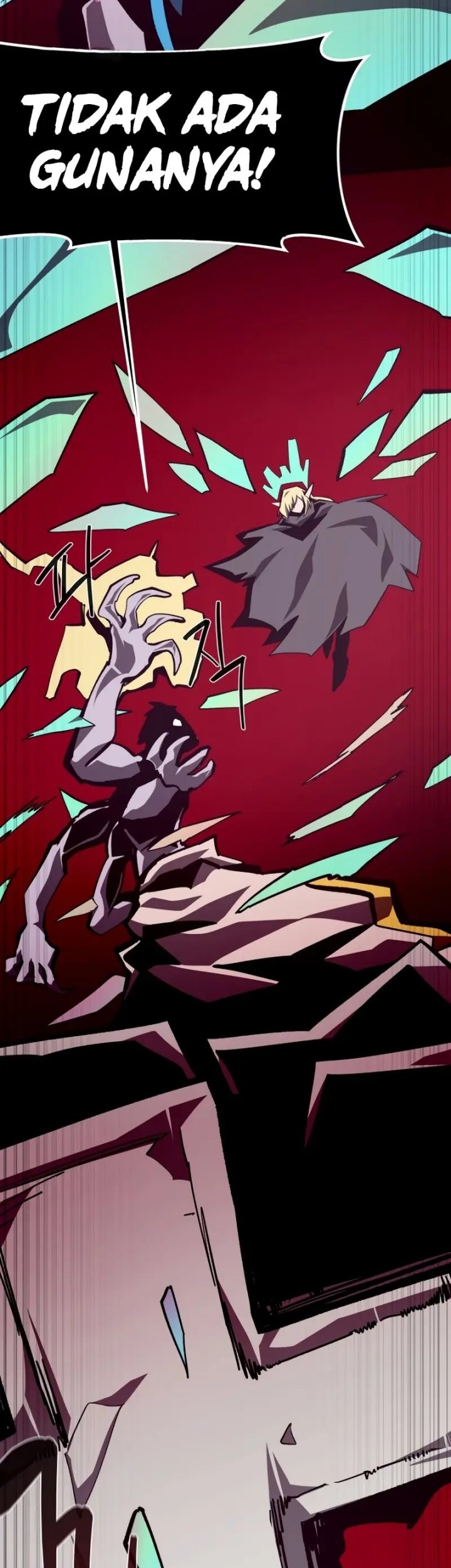 Dungeon Odyssey Chapter 64 Gambar 21
