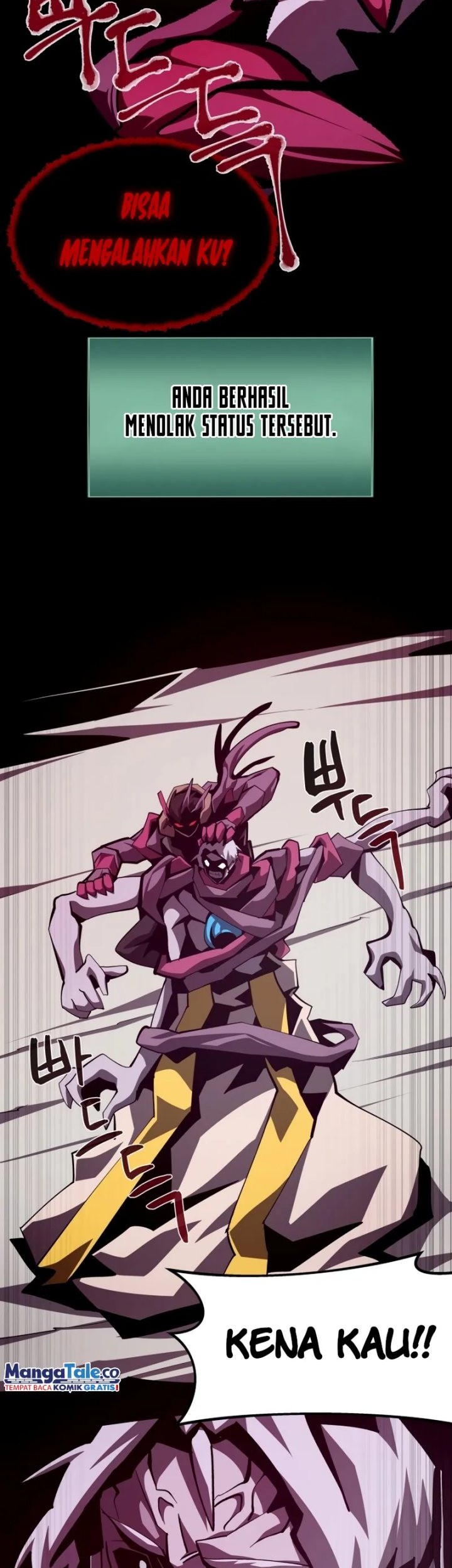 Dungeon Odyssey Chapter 64 Gambar 30