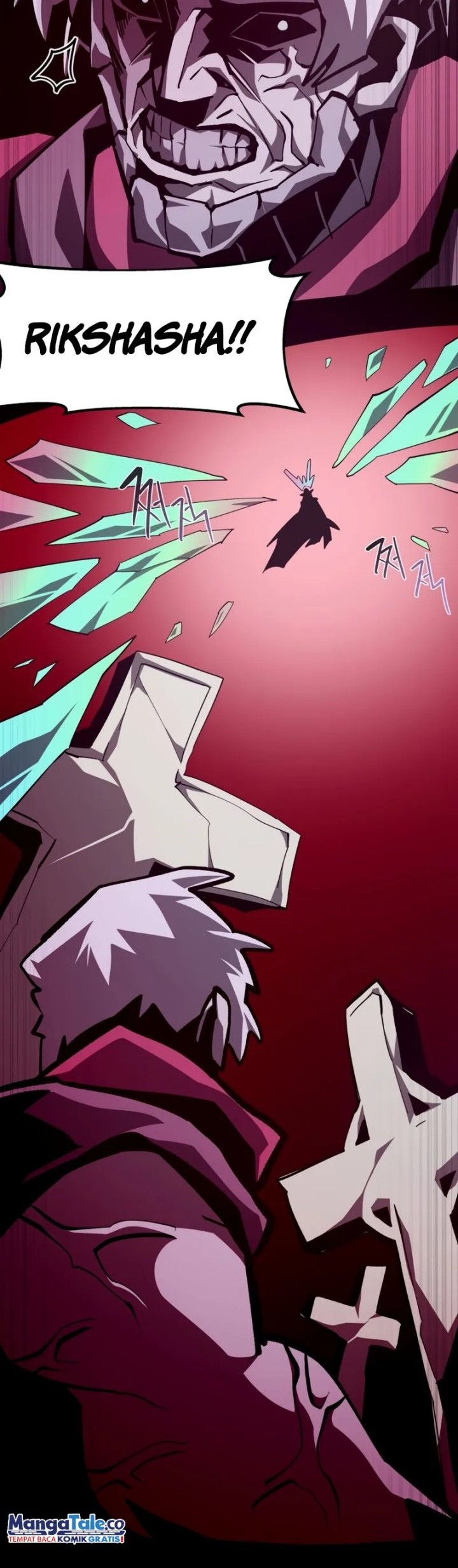 Dungeon Odyssey Chapter 64 Gambar 31