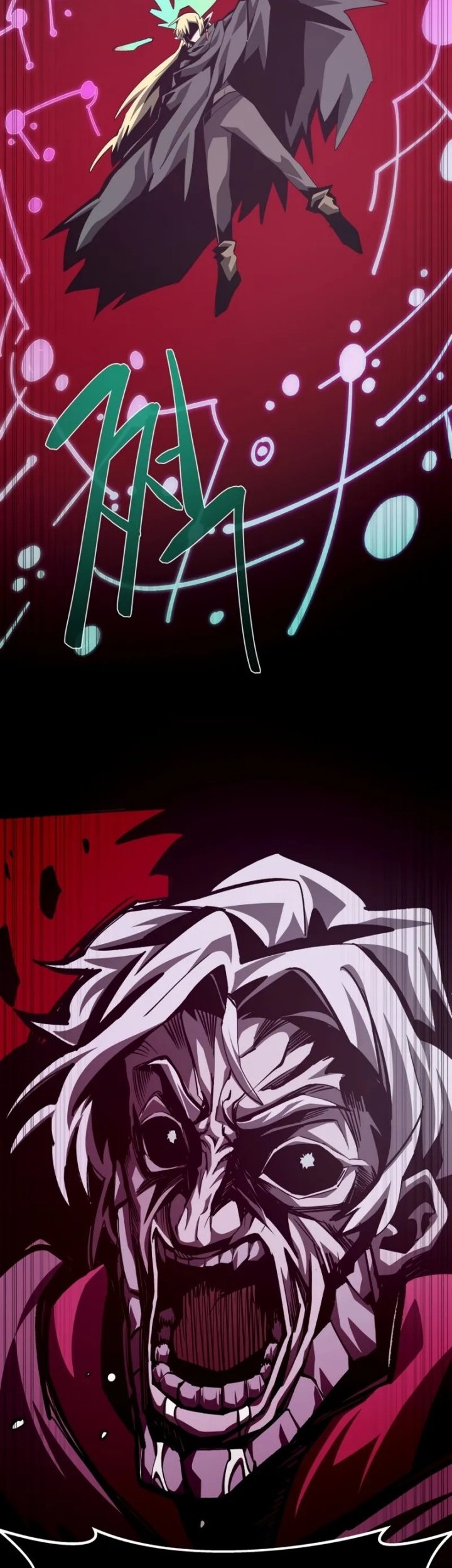 Dungeon Odyssey Chapter 64 Gambar 33