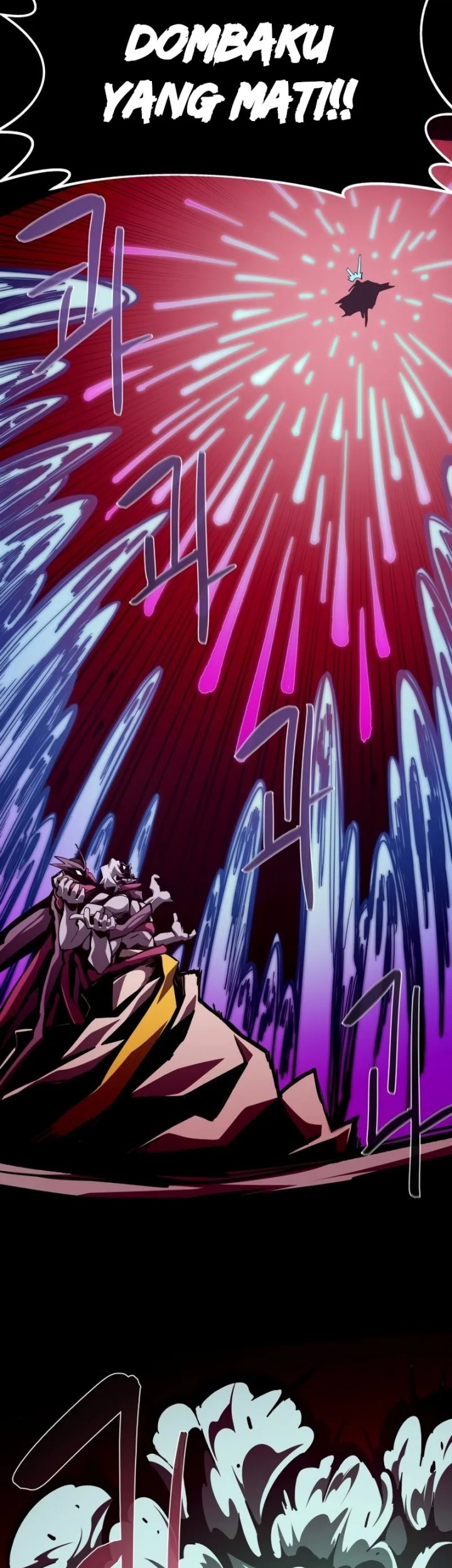 Dungeon Odyssey Chapter 64 Gambar 34