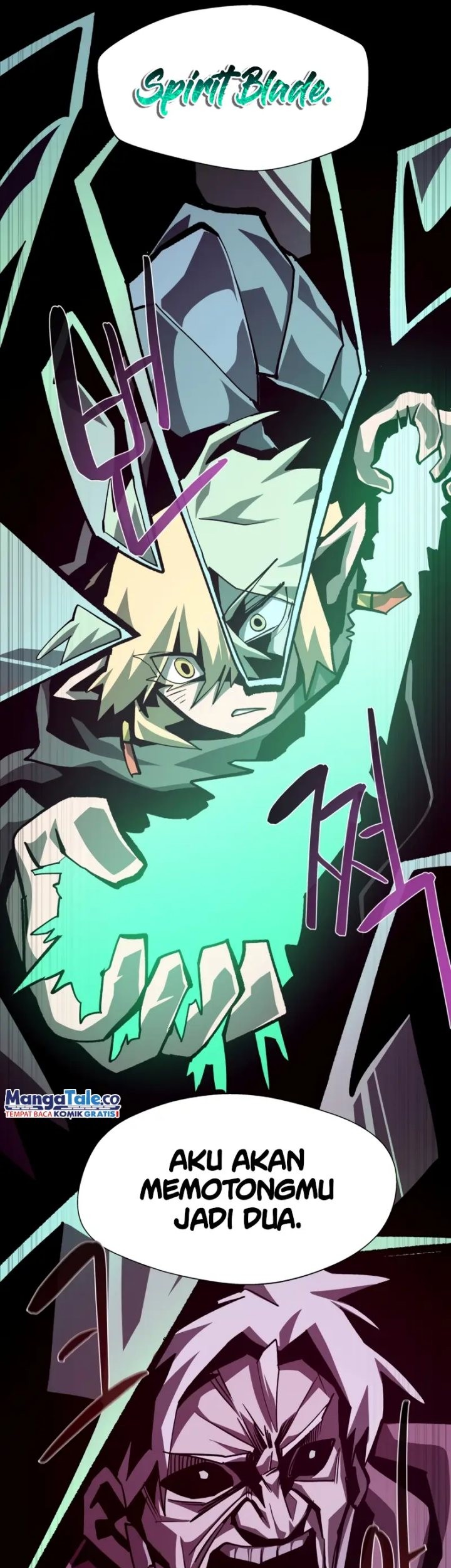 Dungeon Odyssey Chapter 64 Gambar 37