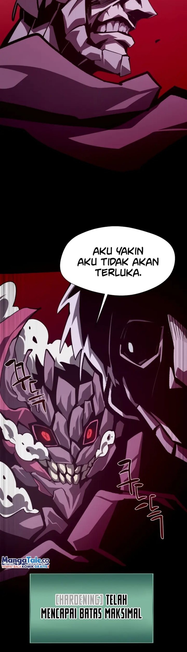 Dungeon Odyssey Chapter 64 Gambar 39