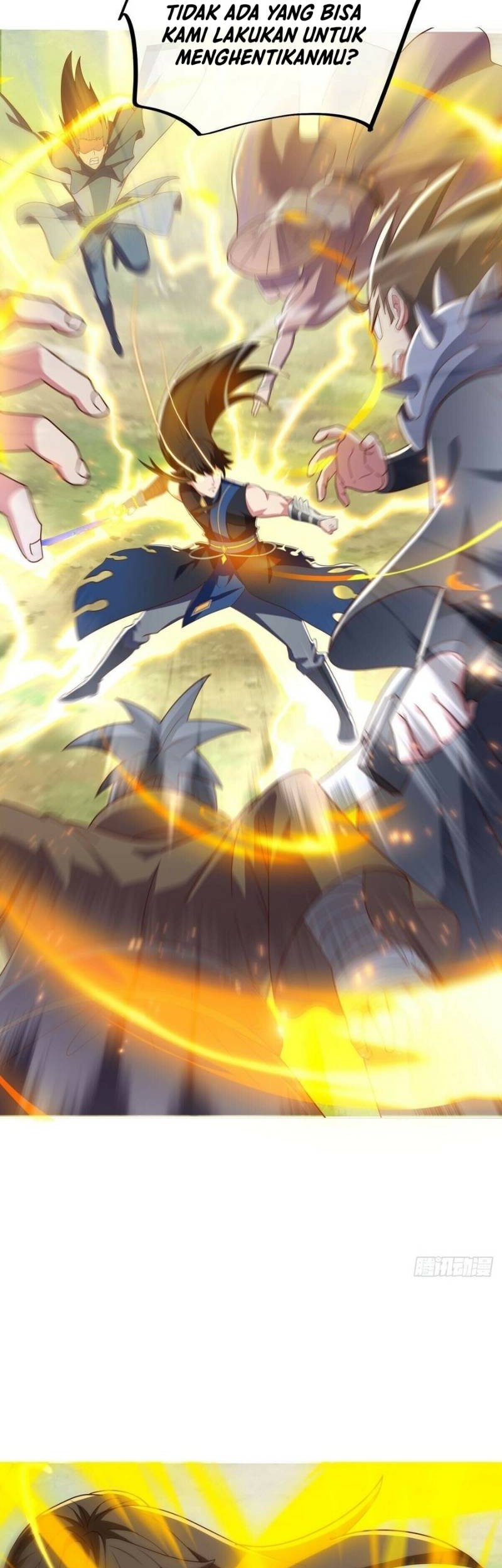 Peerless Soul Chapter 534 Gambar 53