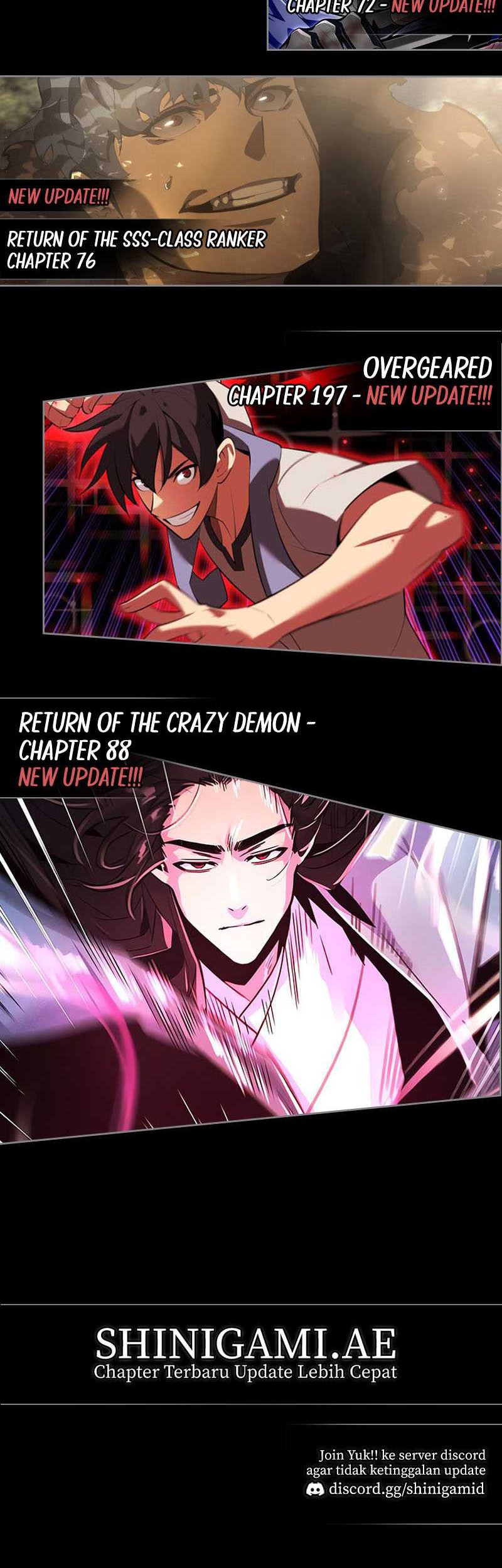 Ranker’s Return (Remake) Chapter 120 Gambar 77