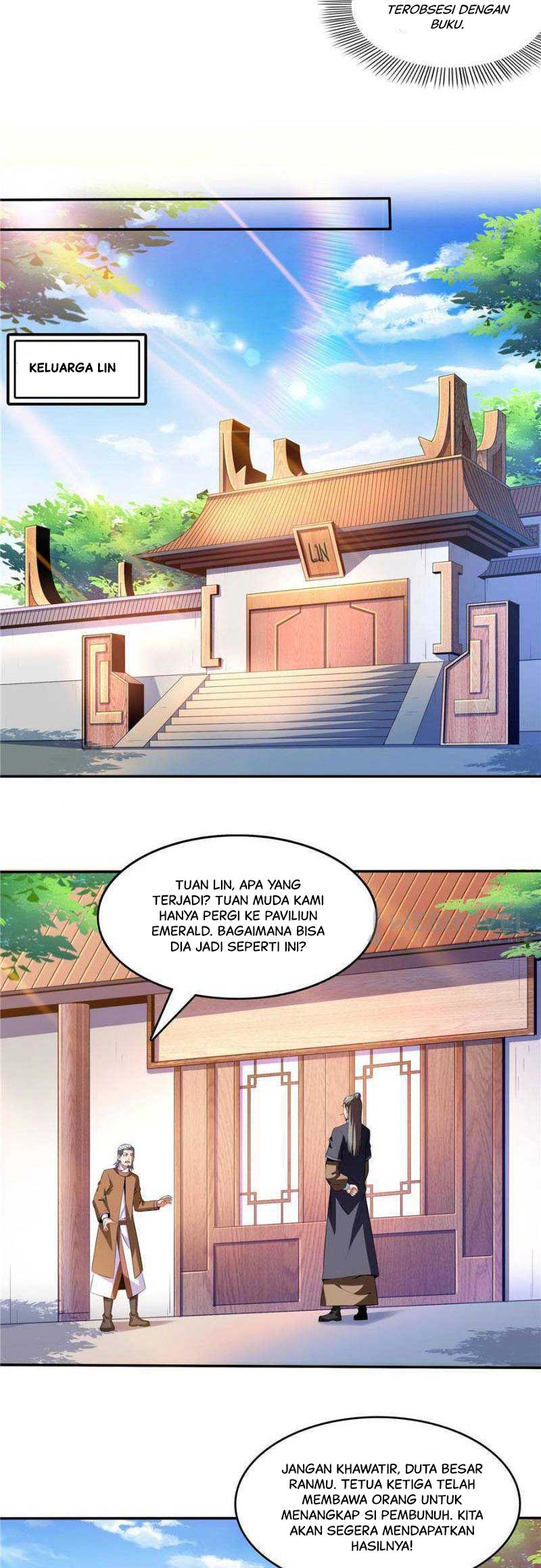 Library Tiandao Chapter 227 Gambar 11