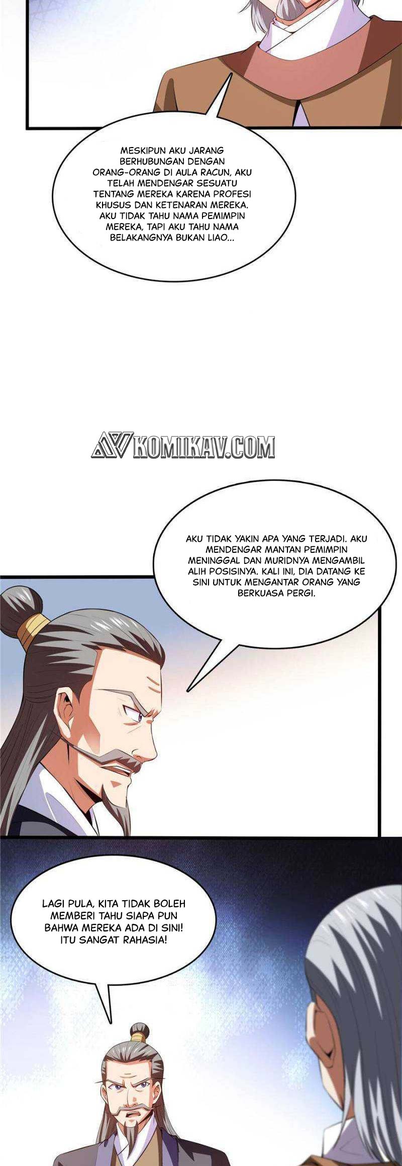 Library Tiandao Chapter 227 Gambar 16