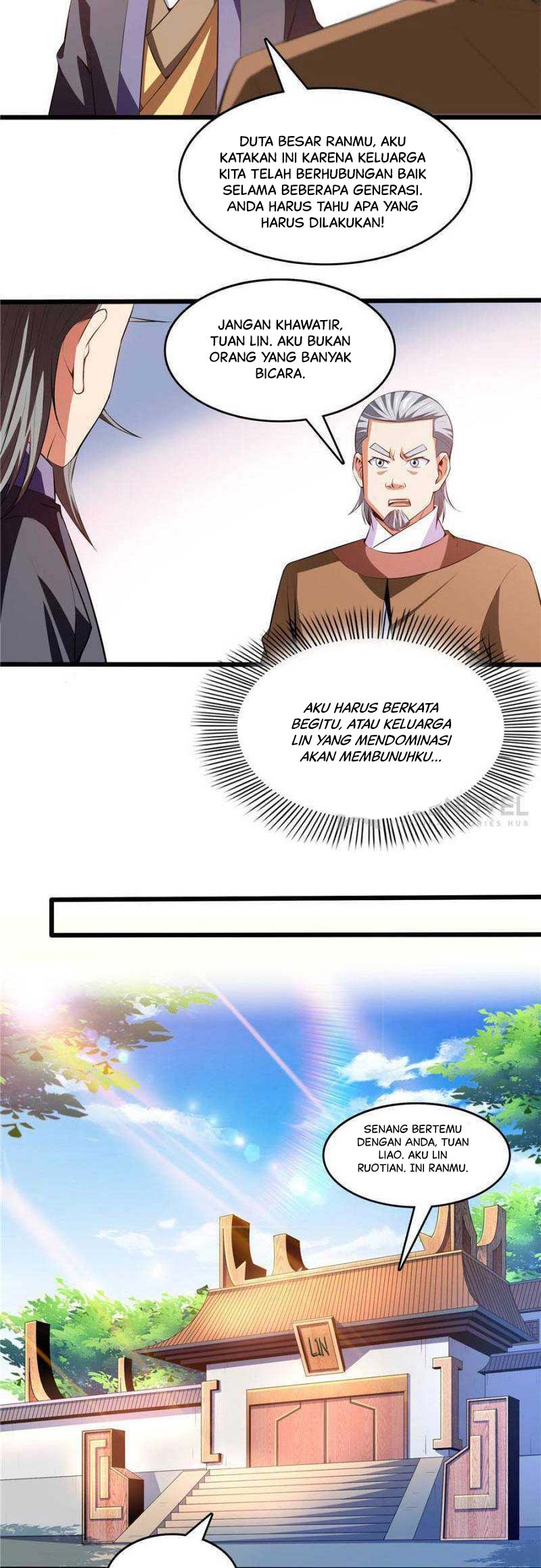 Library Tiandao Chapter 227 Gambar 17