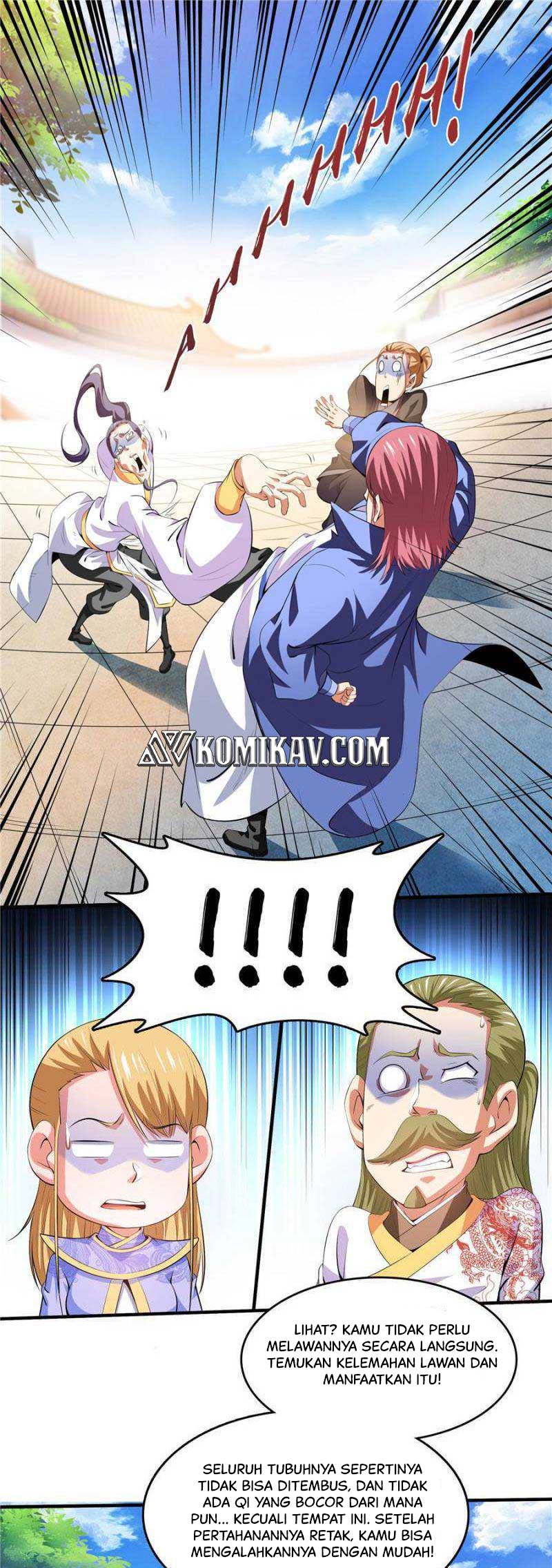 Baca Library Tiandao Chapter 227 Gambar 2