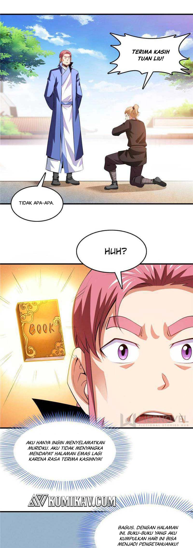 Library Tiandao Chapter 227 Gambar 6