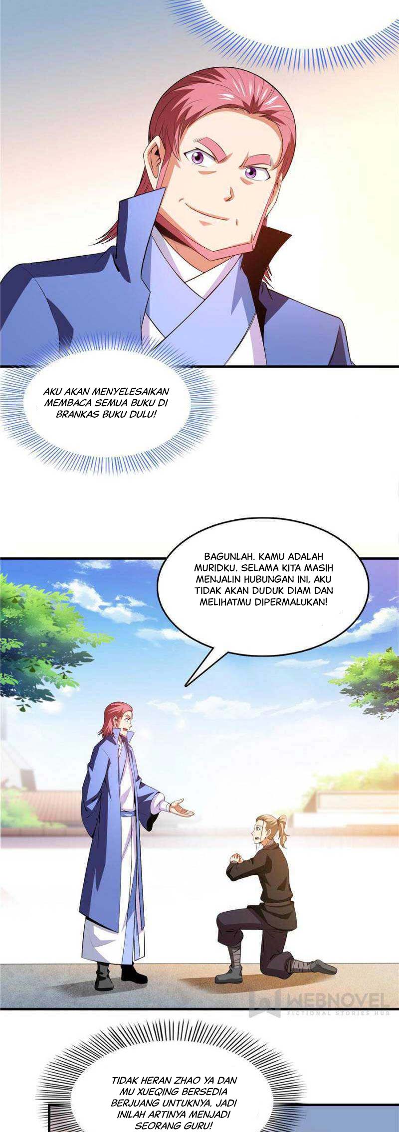 Library Tiandao Chapter 227 Gambar 7