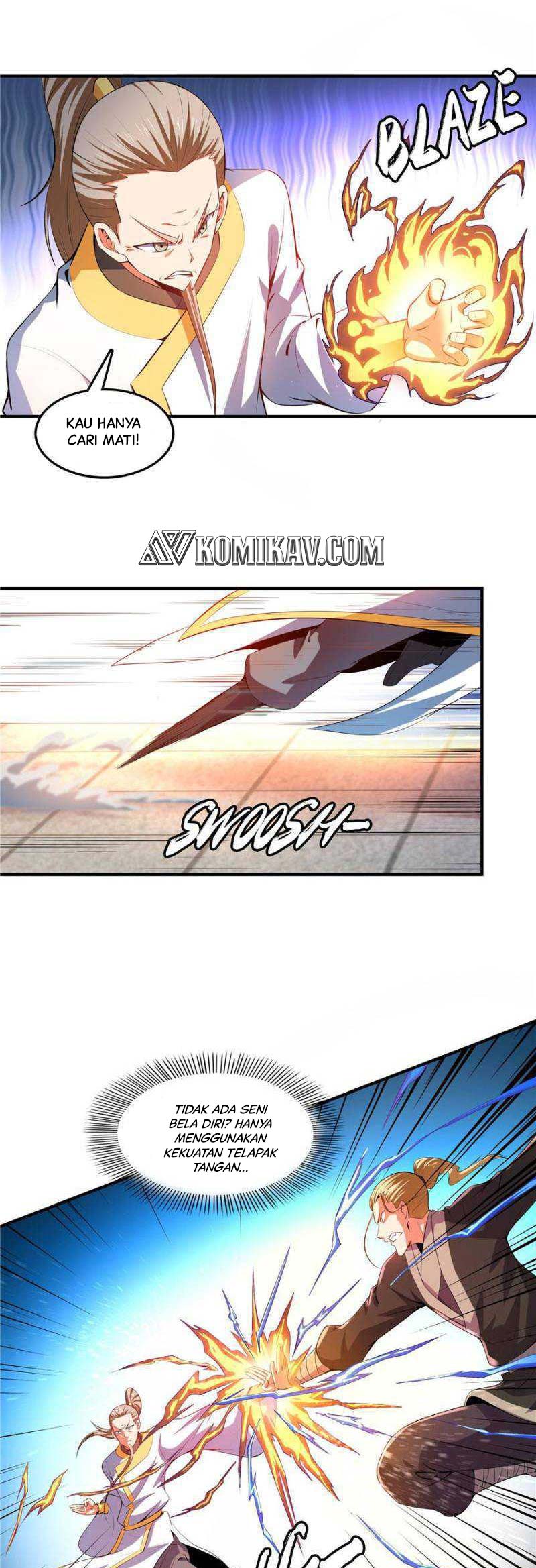 Baca Library Tiandao Chapter 226 Gambar 2