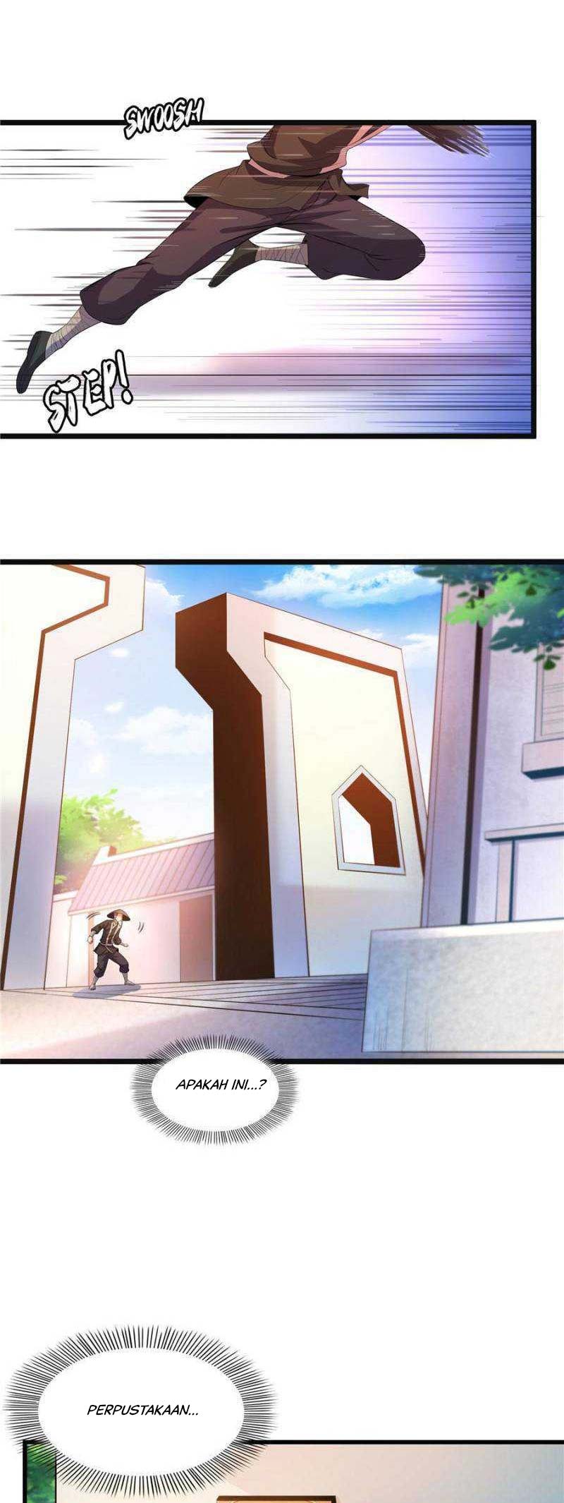Library Tiandao Chapter 225 Gambar 12