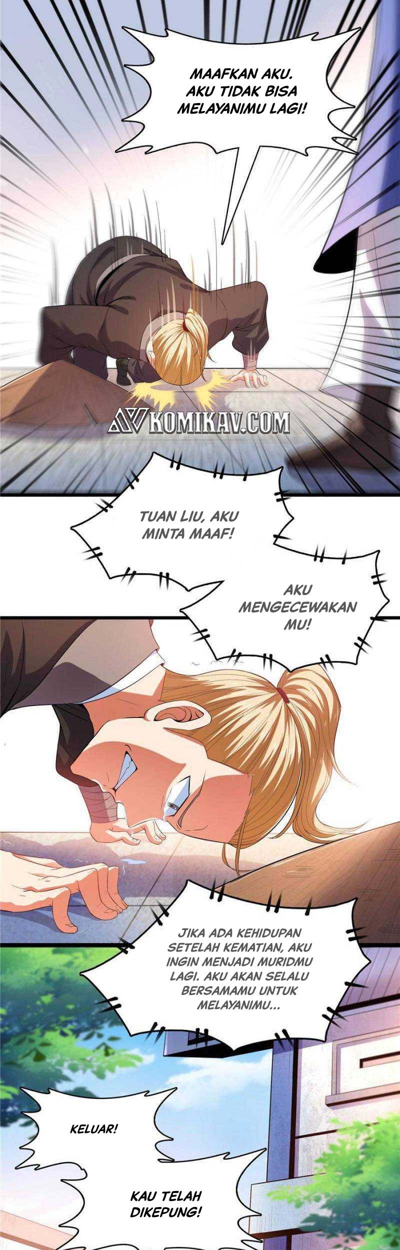 Library Tiandao Chapter 225 Gambar 18