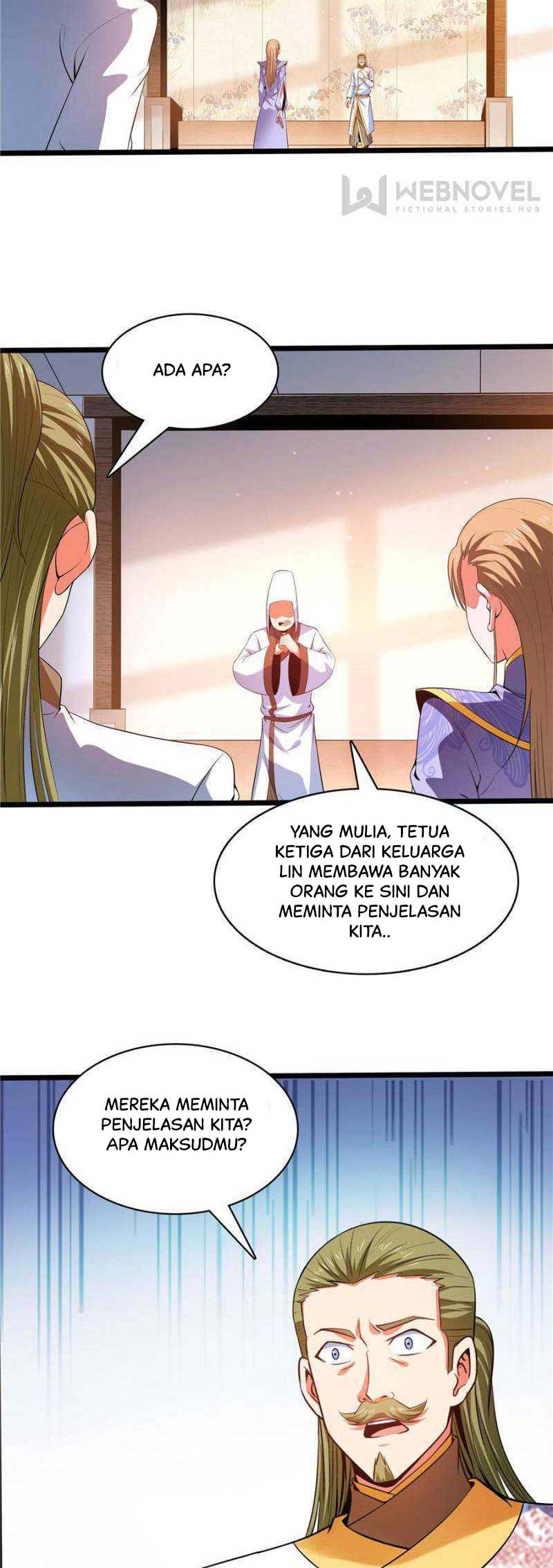 Library Tiandao Chapter 225 Gambar 3