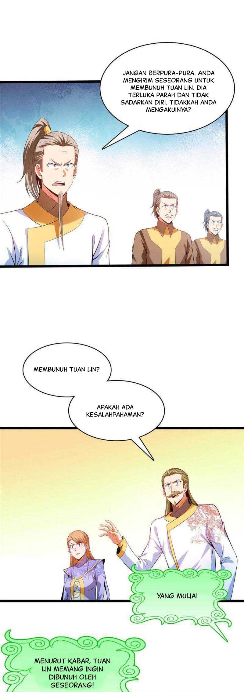 Library Tiandao Chapter 225 Gambar 5