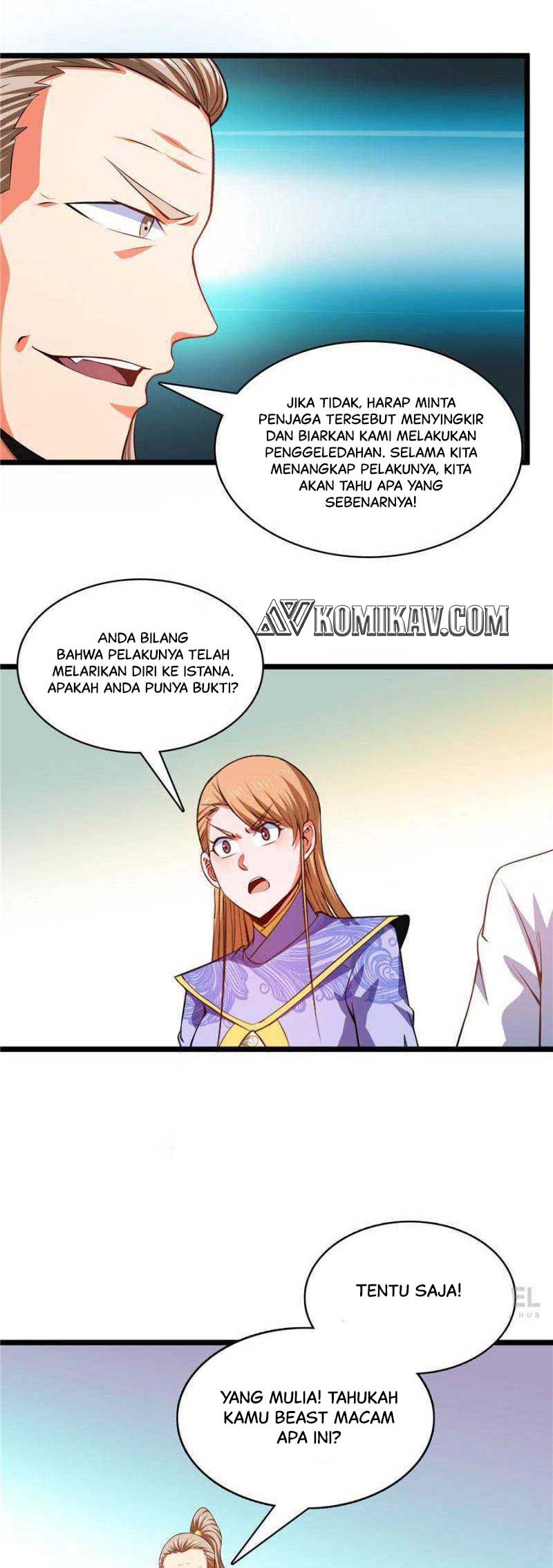 Library Tiandao Chapter 225 Gambar 7