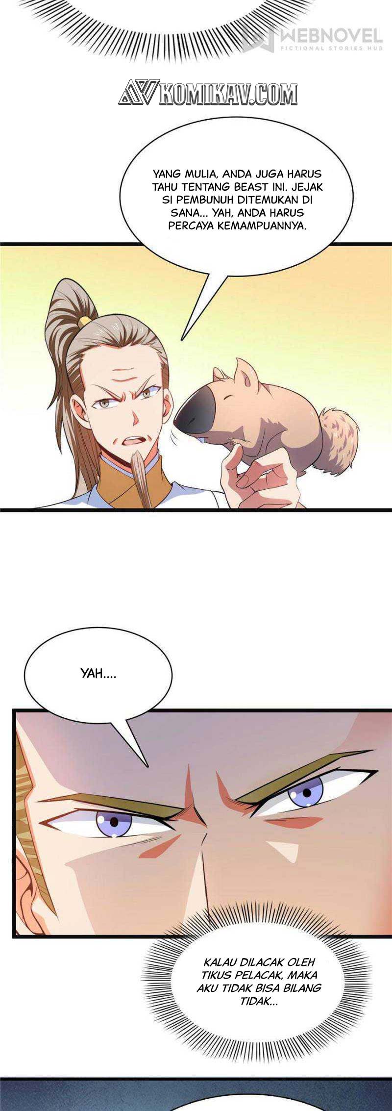 Library Tiandao Chapter 225 Gambar 9