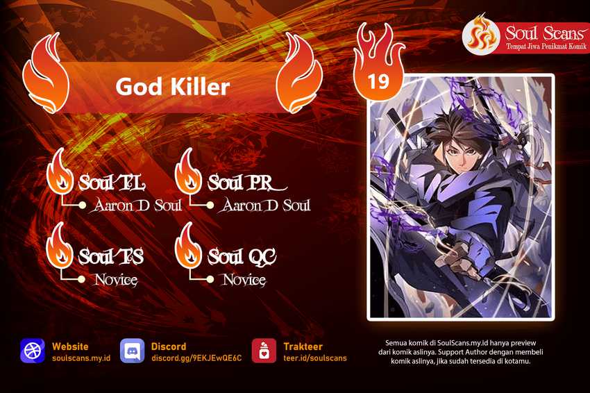 God Killer