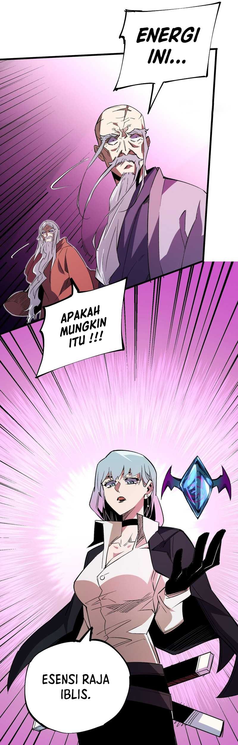 God Killer Chapter 19 Gambar 27