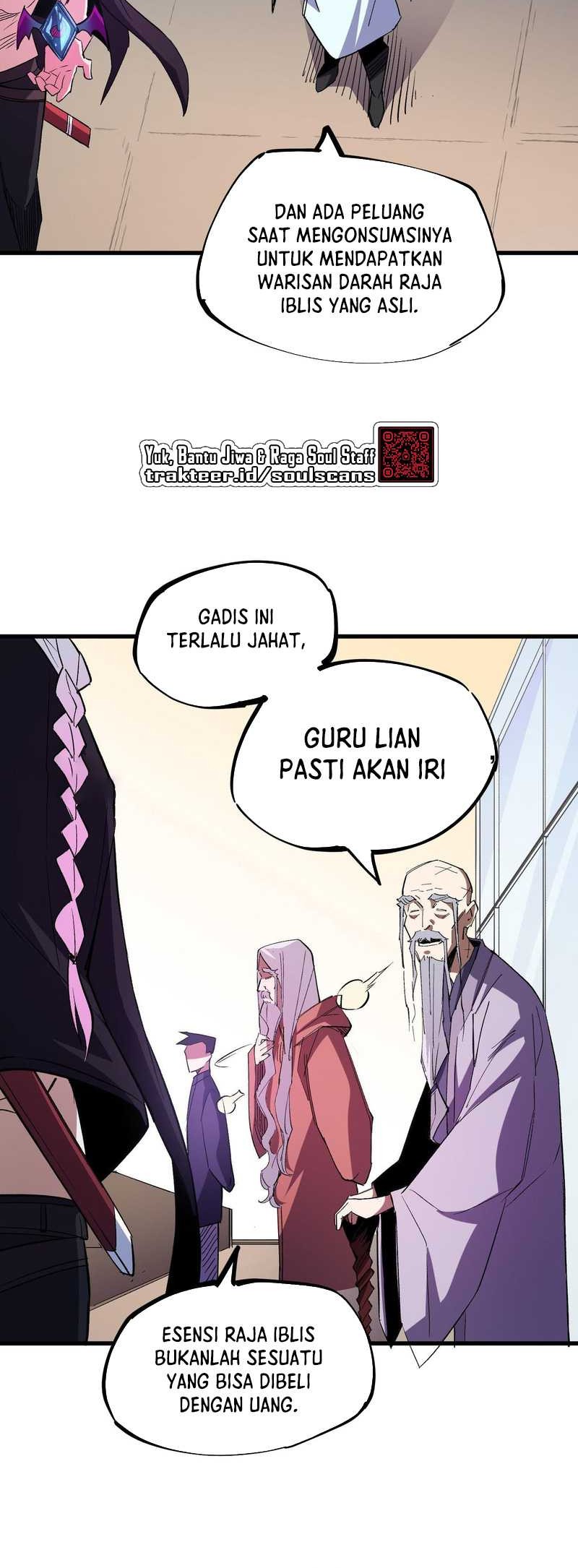 God Killer Chapter 19 Gambar 29