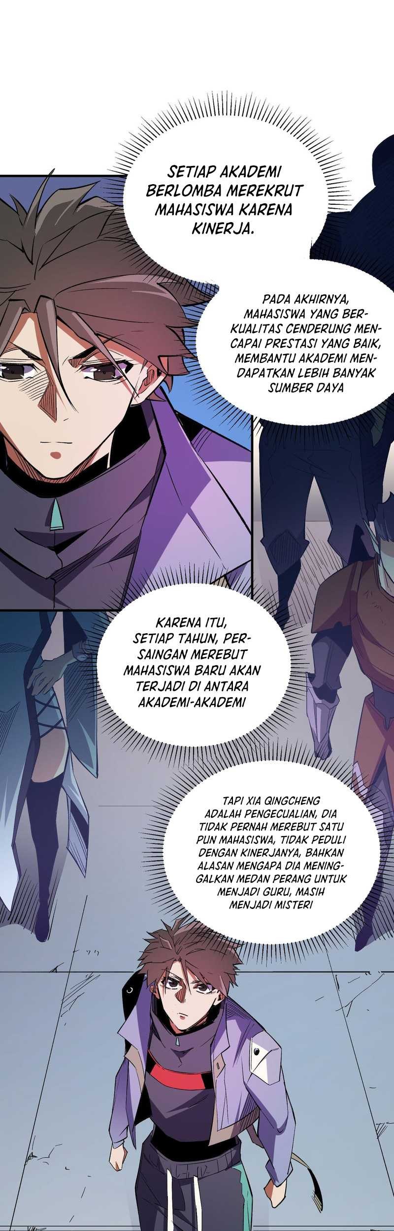 God Killer Chapter 19 Gambar 30