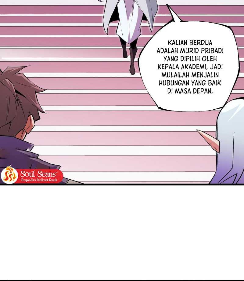 God Killer Chapter 19 Gambar 36