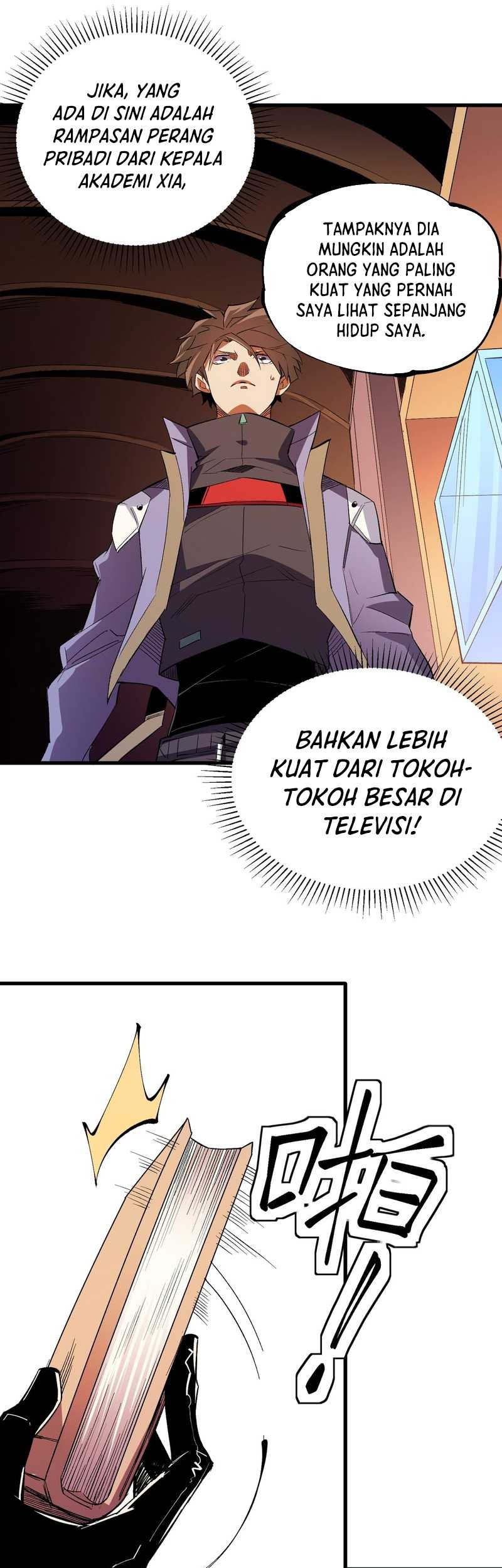 God Killer Chapter 19 Gambar 41