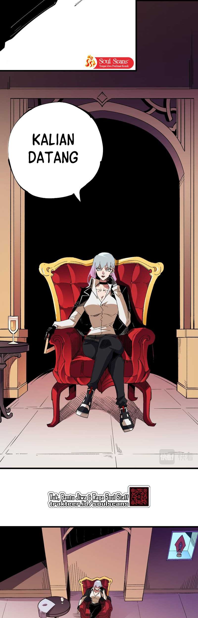 God Killer Chapter 19 Gambar 42