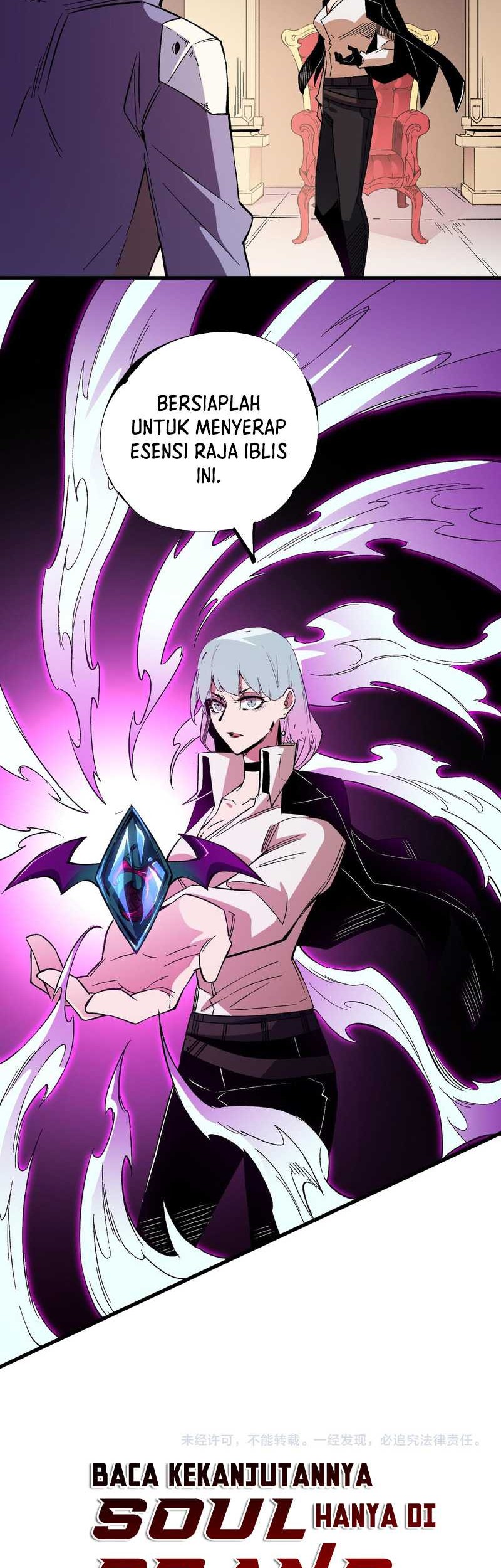 God Killer Chapter 19 Gambar 46