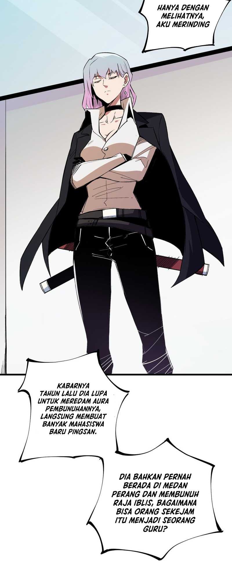 God Killer Chapter 19 Gambar 19