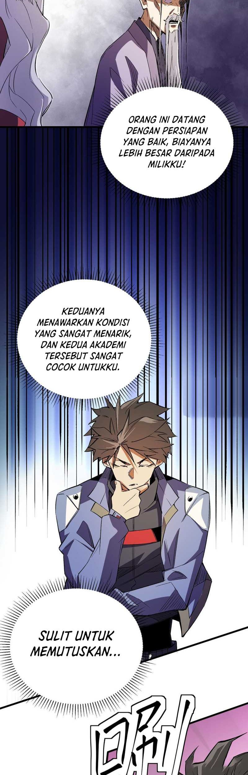 God Killer Chapter 19 Gambar 25