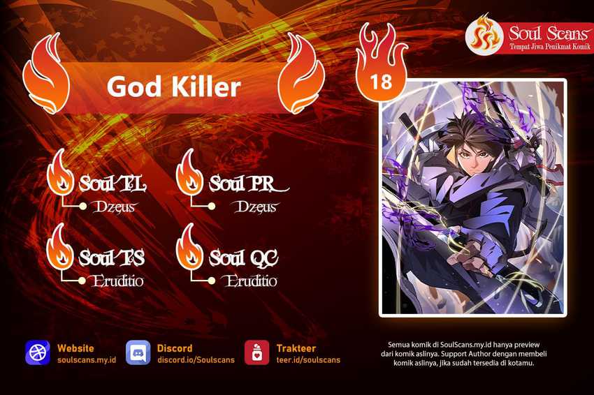 God Killer