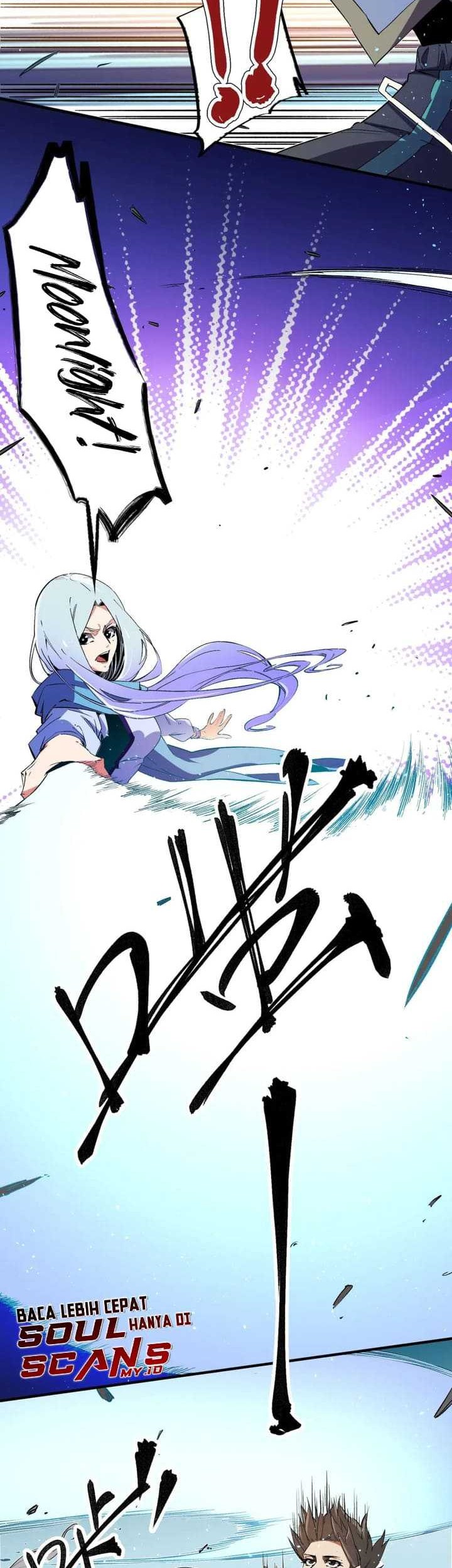 God Killer Chapter 18 Gambar 12